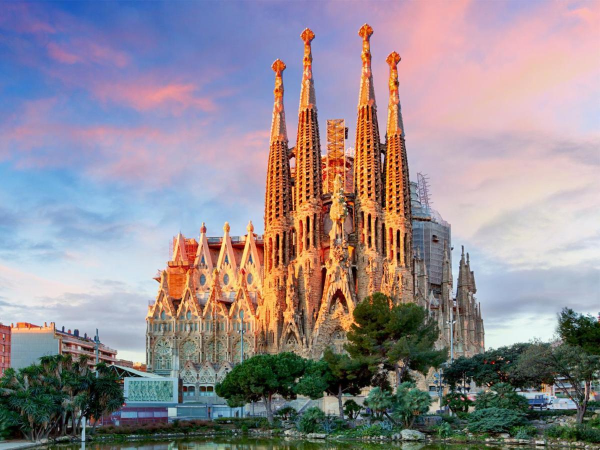 Charming Boat House In Barcelona With Big Terrace And Solarium Hotel Sant Adria de Besos Luaran gambar